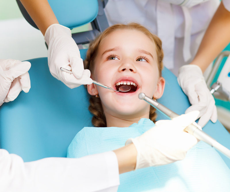 affordable pediatric dental care