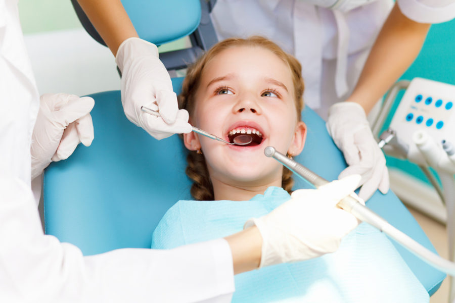 affordable pediatric dental care