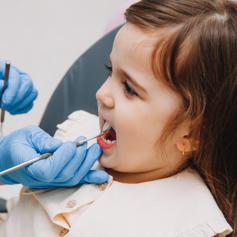 First Dental Visit By Age 1